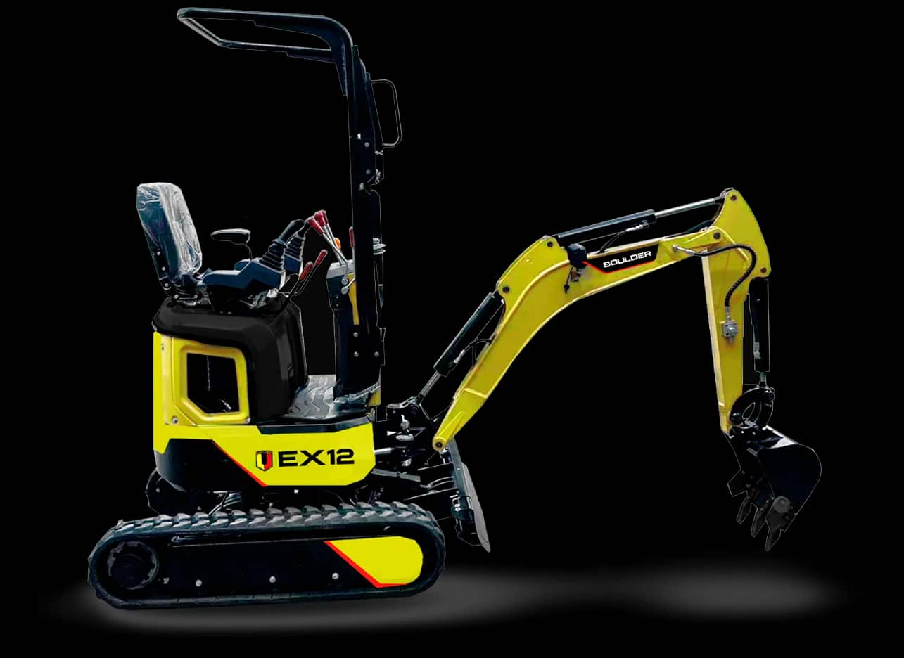 Boulder EX12